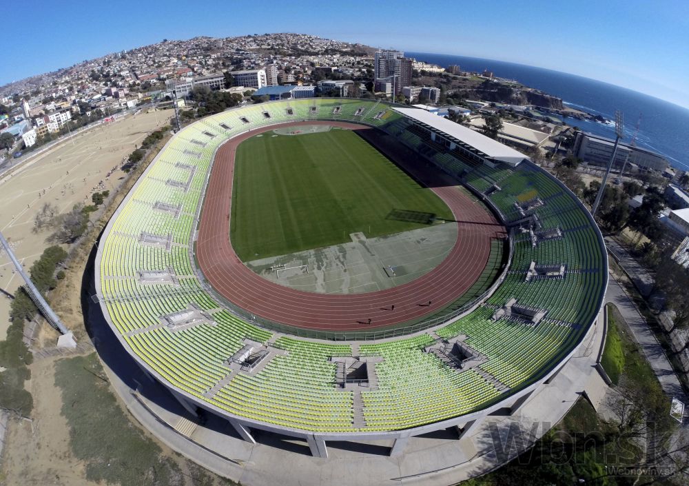 Estadio Elías Figueroa, Copa America