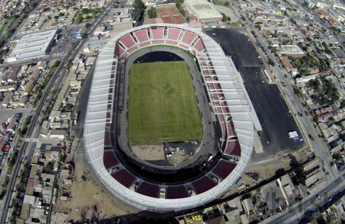 Estadio La Portada, Copa America