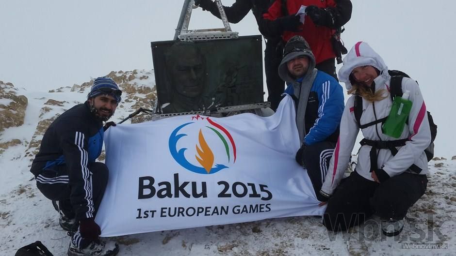 Európske hry v Baku