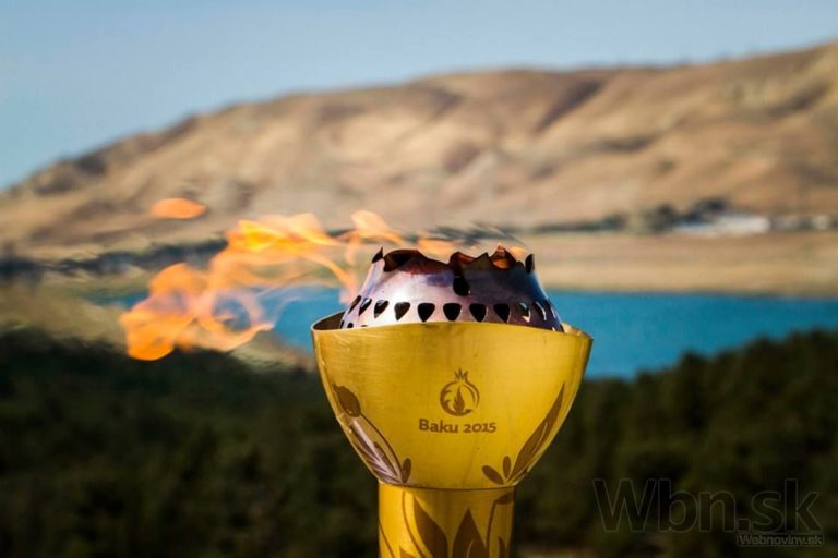 Európske hry v Baku