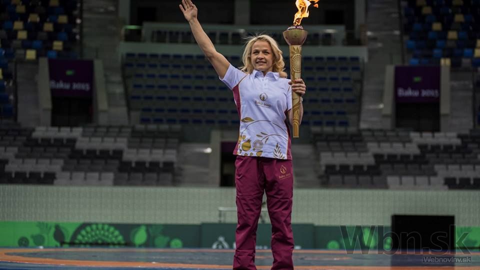 Európske hry v Baku