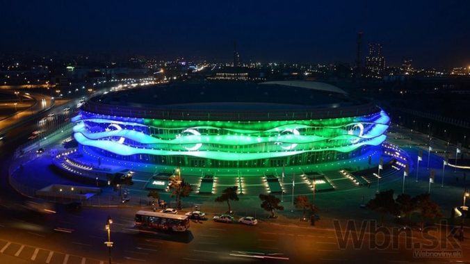 Európske hry v Baku