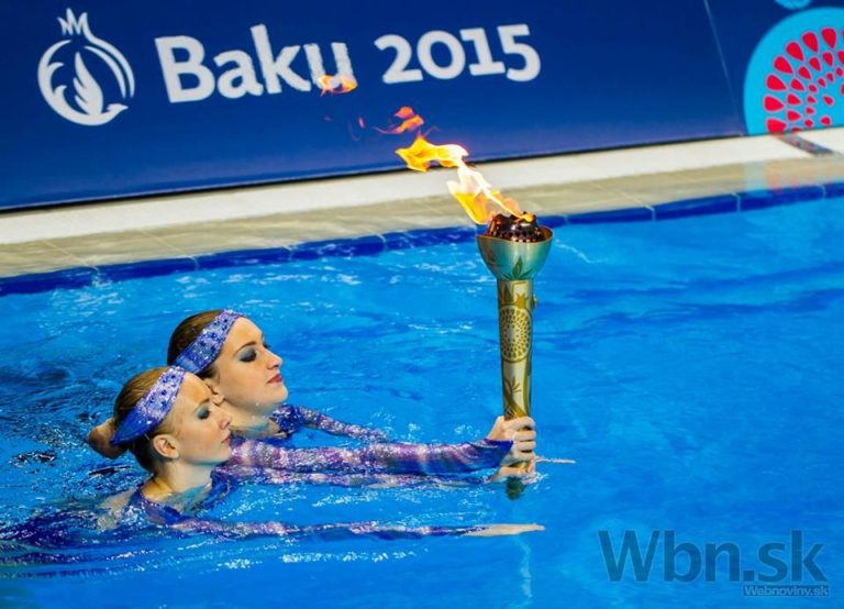 Európske hry v Baku