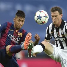 Finále Ligy majstrov: Juventus Turín - FC Barcelona