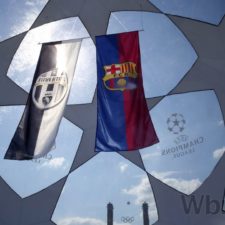 Finále Ligy majstrov: Juventus Turín - FC Barcelona