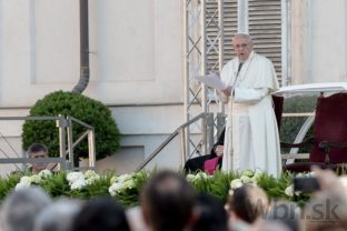 František I. varoval v Turíne pred xenofóbiou a strachom z budúcnosti