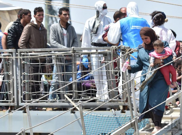 Frešo je voči utečencom kritický, pletú si Európu s rajom