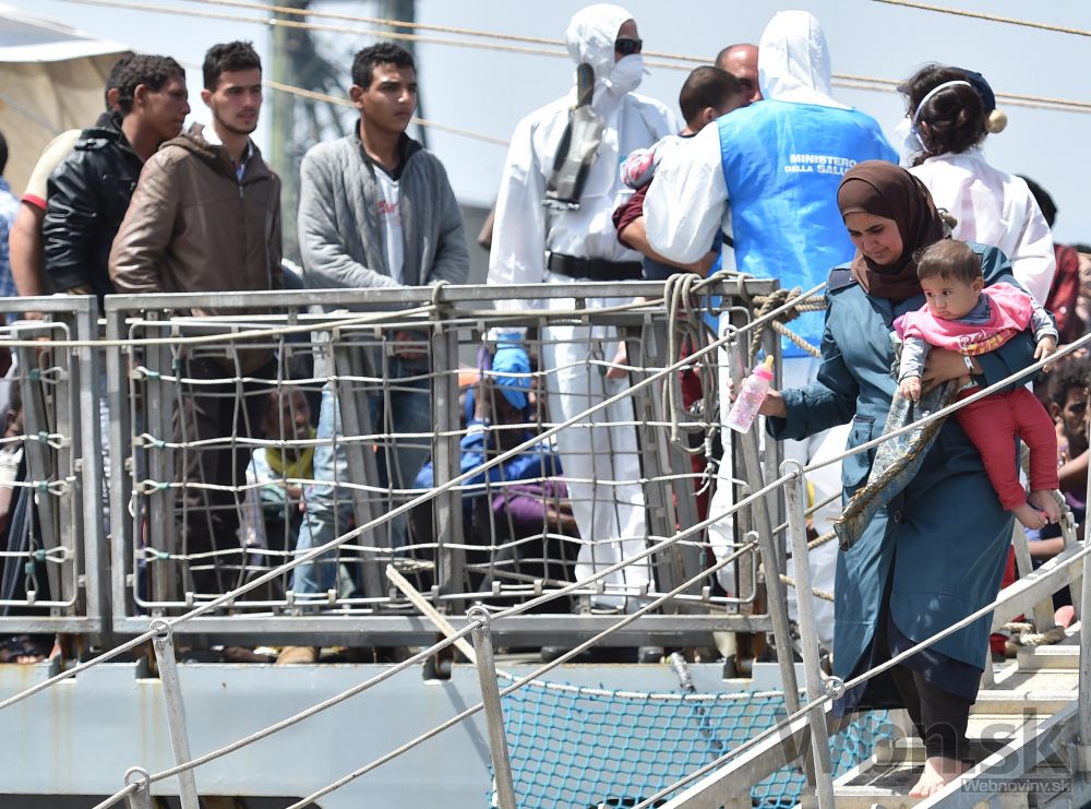 Frešo je voči utečencom kritický, pletú si Európu s rajom