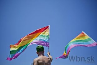 Gay Pride v izraelskom Tel Avive
