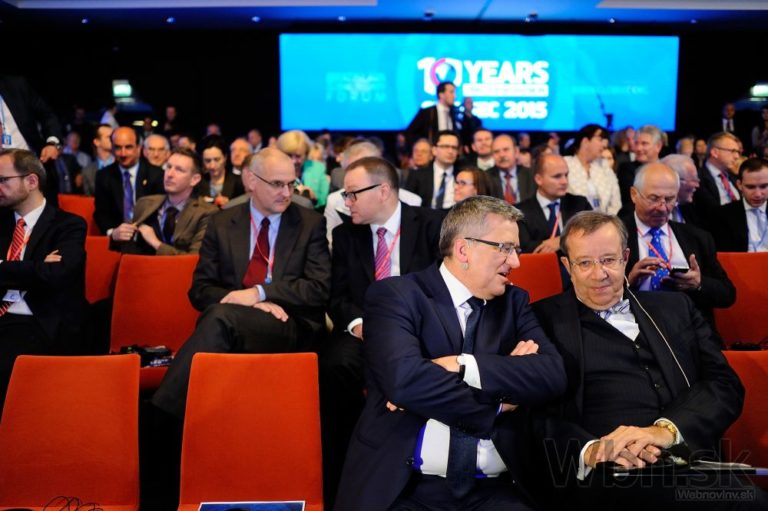 GLOBSEC: Rusko napína svaly, zhodli sa diskutéri