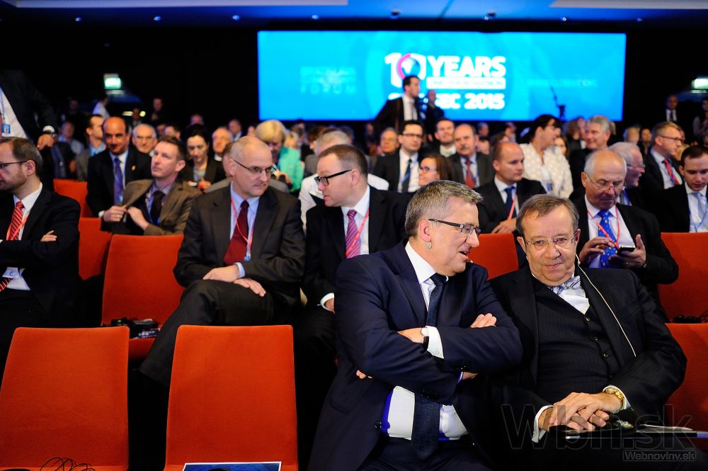 GLOBSEC: Rusko napína svaly, zhodli sa diskutéri
