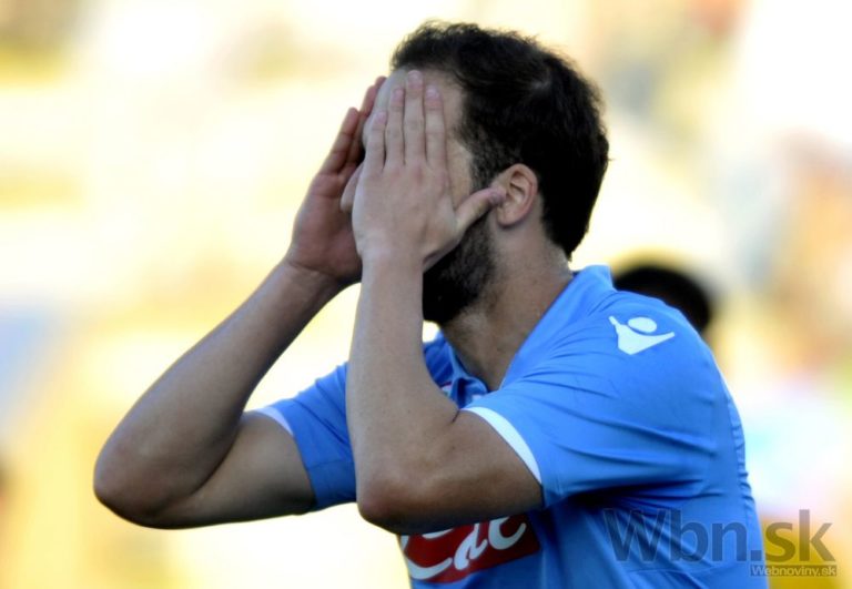 Gonzalo Higuaín