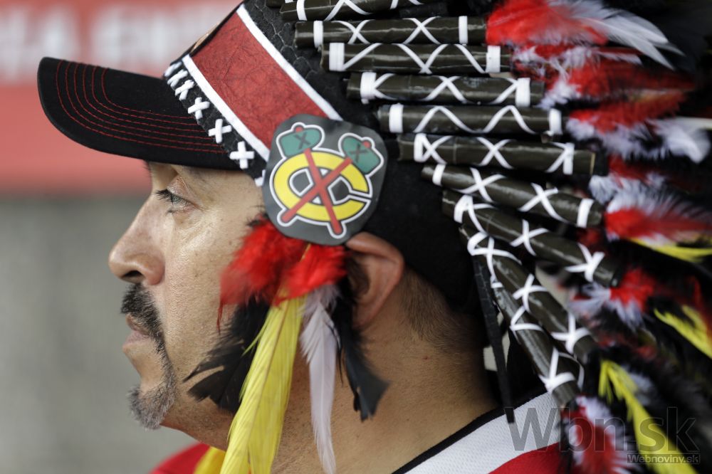 Hokejistom Chicaga sa podarilo vyrovnať sériu NHL