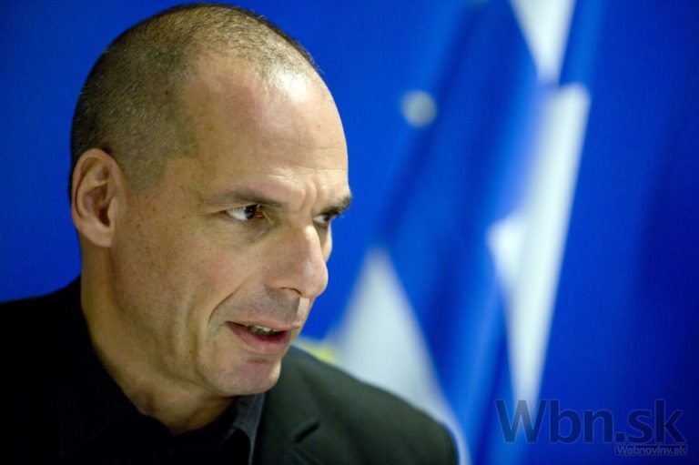 Janis Varoufakis