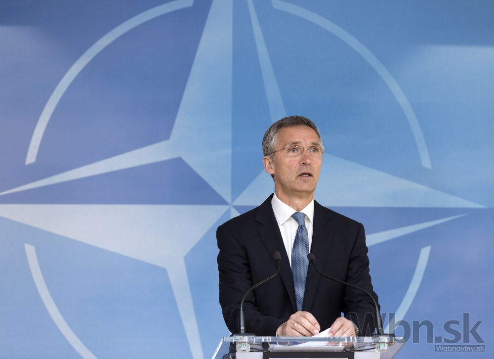 Jens Stoltenberg
