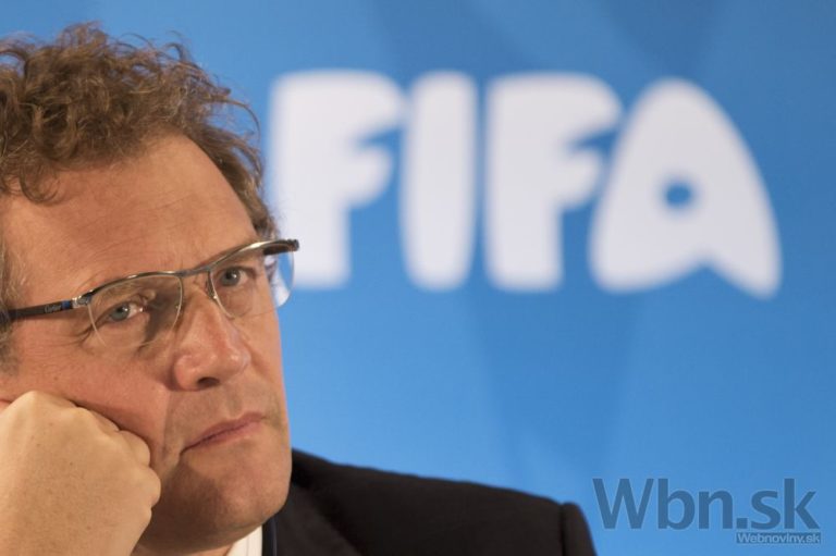 Jérome Valcke