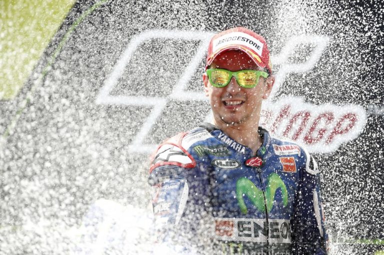 Jorge Lorenzo