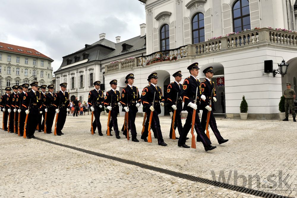 Kiska sprístupnil Prezidentský palác verejnosti