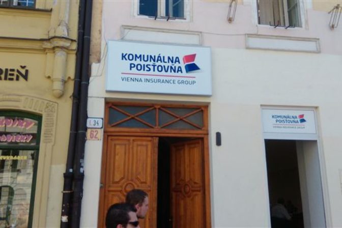 Komunálna poisťovňa