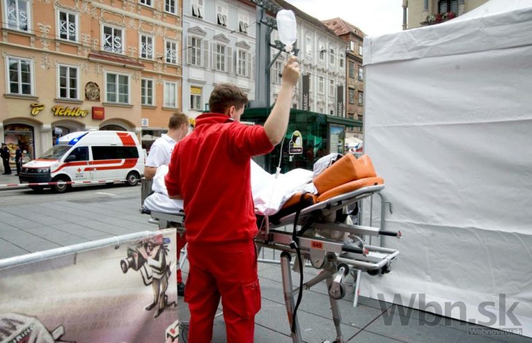 Konanie šialenca z Grazu je záhadou, jeho odpovede sú zmätené