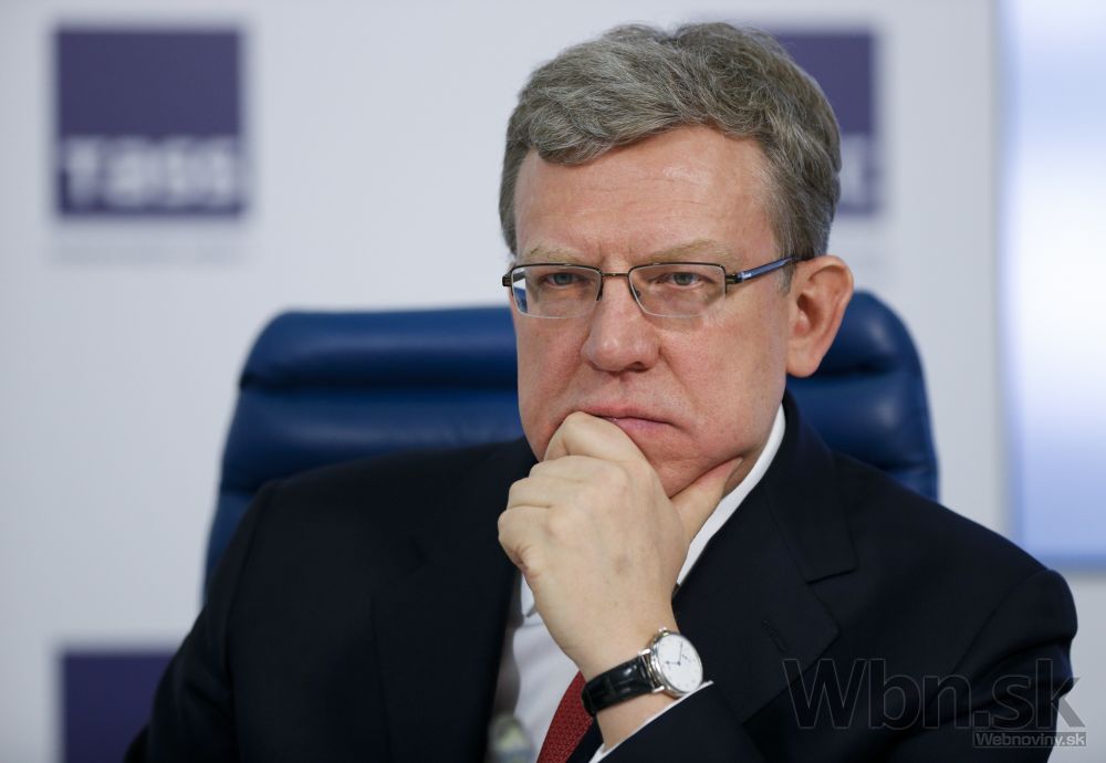 Kudrin bol ruským ministrom financií v rokoch 2000 2011.