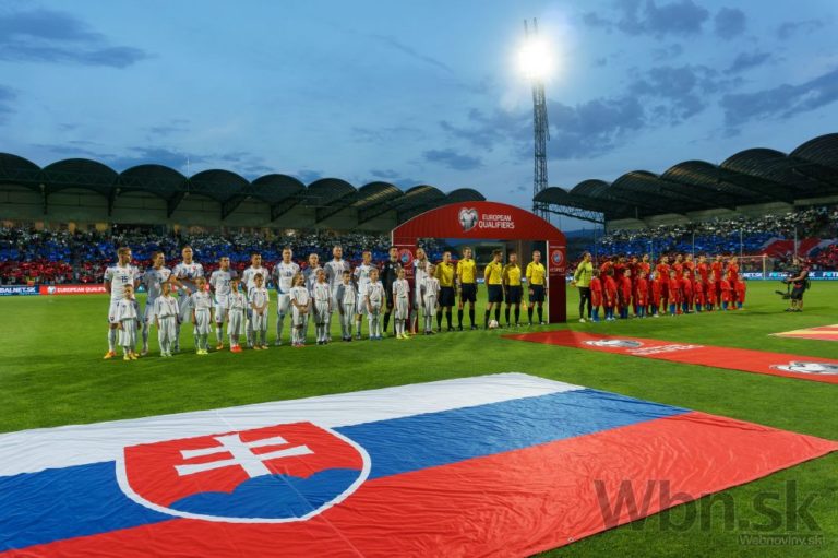 Kvalifikácia ME 2016: Slovensko - Macedónsko