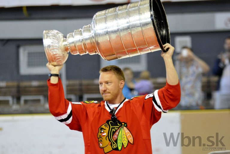 Marián Hossa
