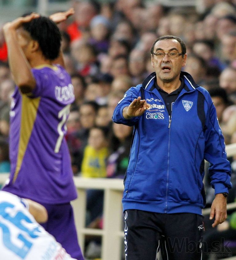 Maurizio Sarri