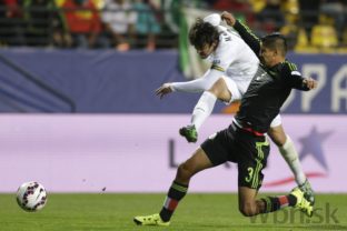 Mexiko s Bolíviou utvorili na Copa América bezgólovú remízu
