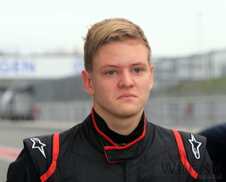 Mick Schumacher