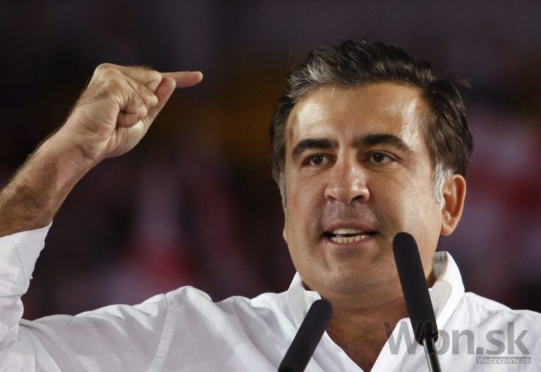 Mikheil Saakashvili