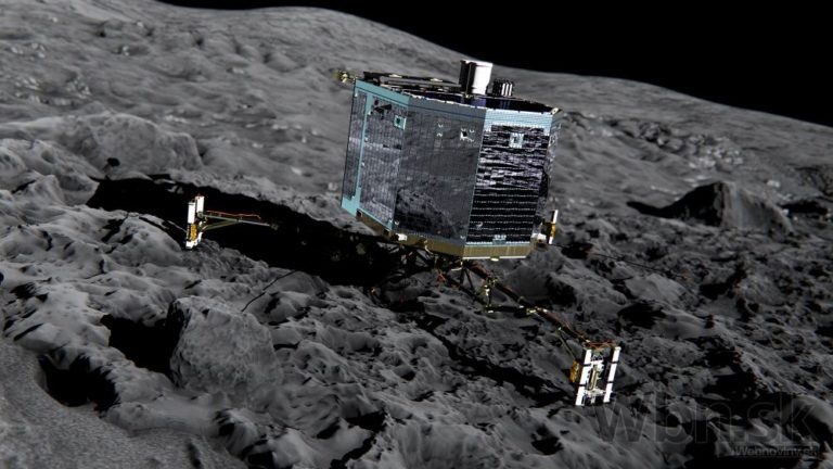 Modul Philae