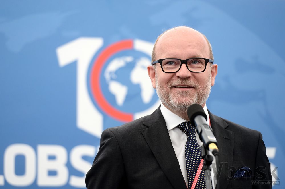 Na Slovensku sú svetoví lídri, prišli na V4 a GLOBSEC