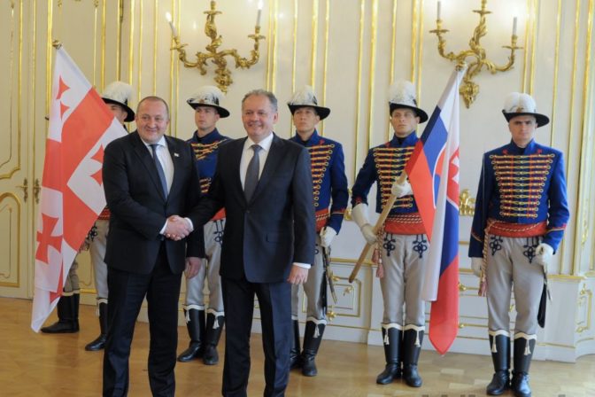 Na Slovensku sú svetoví lídri, prišli na V4 a GLOBSEC