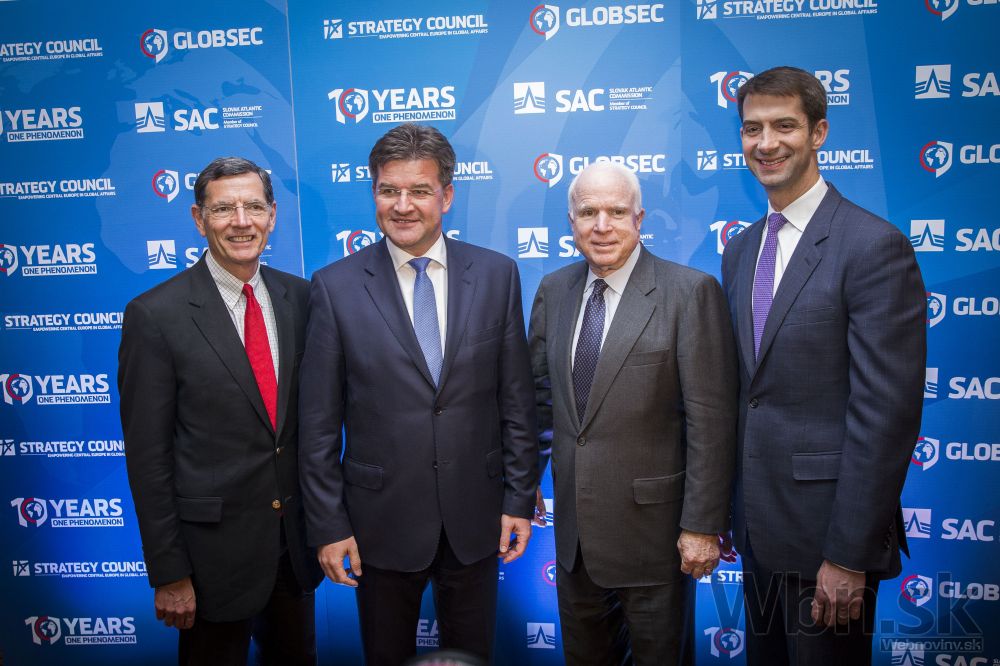 Na Slovensku sú svetoví lídri, prišli na V4 a GLOBSEC
