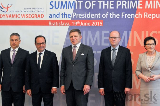 Na Slovensku sú svetoví lídri, prišli na V4 a GLOBSEC