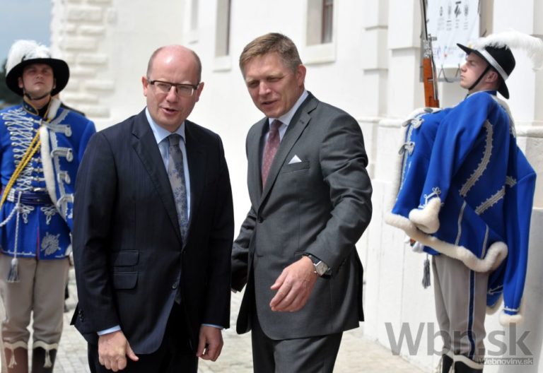 Na Slovensku sú svetoví lídri, prišli na V4 a GLOBSEC