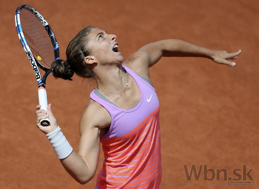 Najkrajšie momenty deviateho dňa Roland Garros