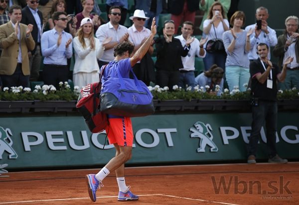 Najkrajšie momenty z desiateho dňa Roland Garros