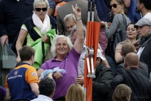 Najkrajšie momenty z desiateho dňa Roland Garros