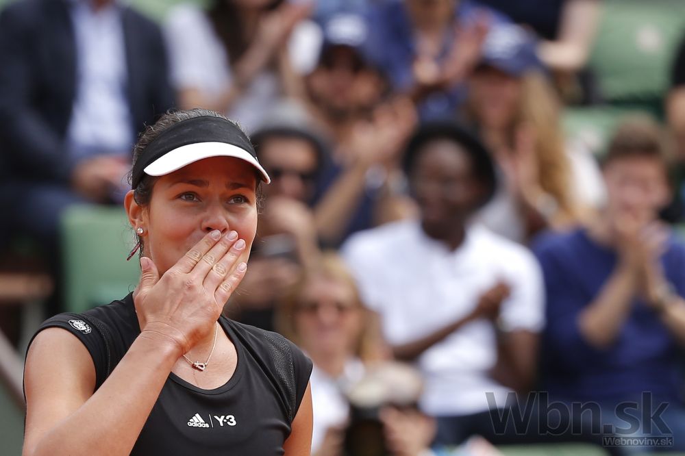 Najkrajšie momenty z desiateho dňa Roland Garros