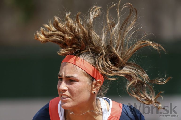 Najkrajšie momenty z druhého dňa na Roland Garros