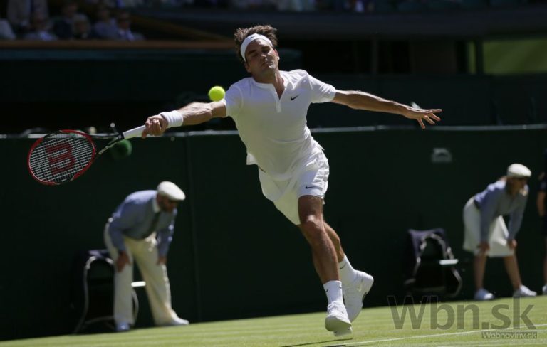 Najkrajšie momenty z druhého dňa na Wimbledone