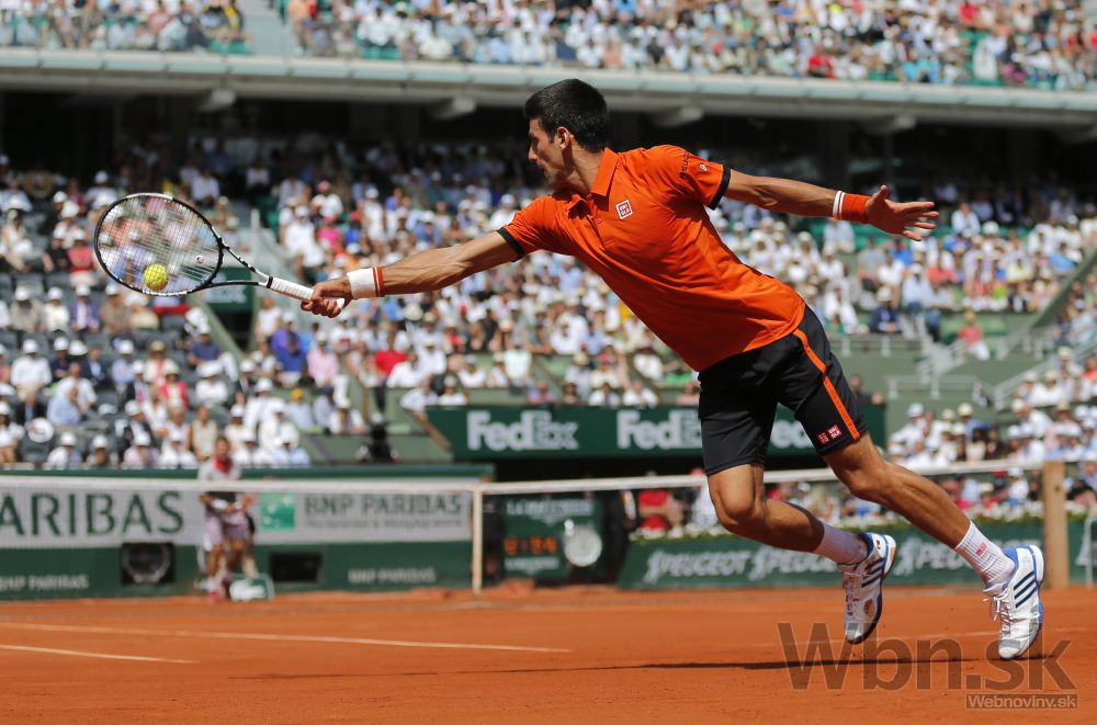 Najkrajšie momenty z mužského finále Roland Garros
