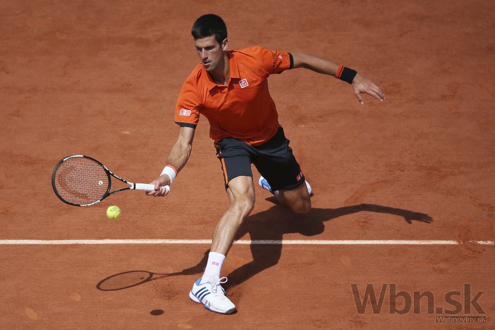 Najkrajšie momenty z mužského finále Roland Garros