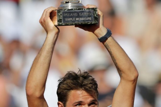 Najkrajšie momenty z mužského finále Roland Garros