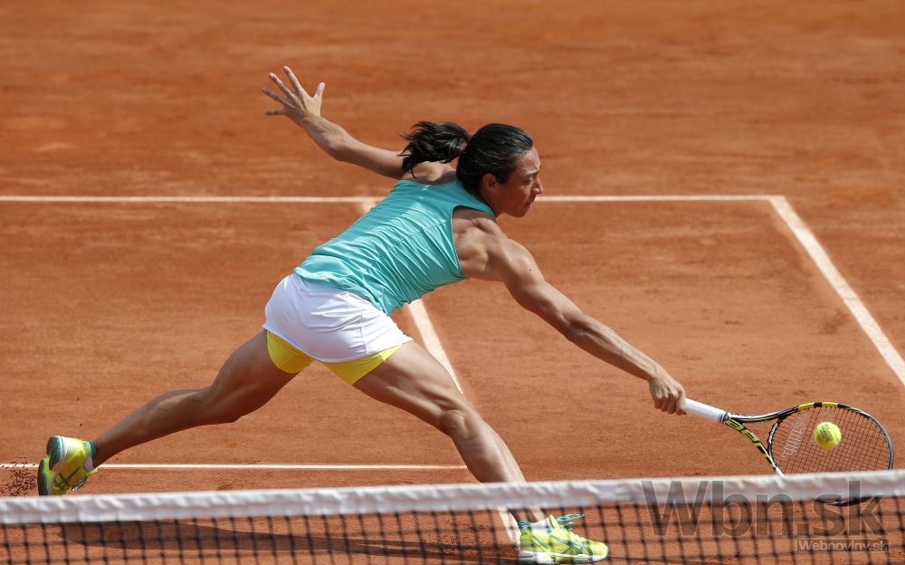 Najkrajšie momenty z piateho dňa na Roland Garros