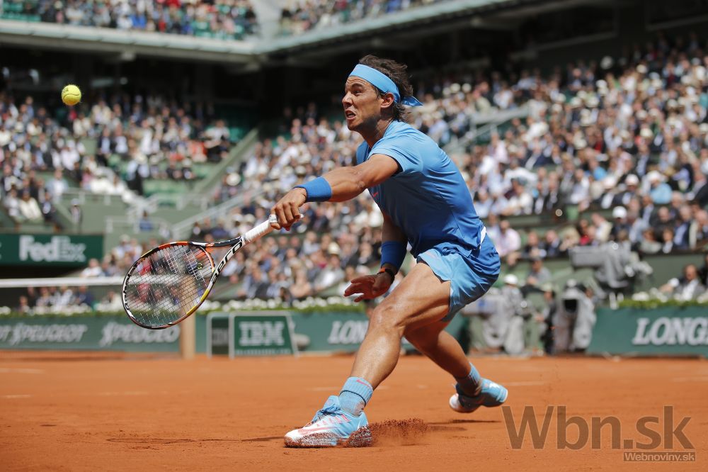 Najkrajšie momenty z piateho dňa na Roland Garros