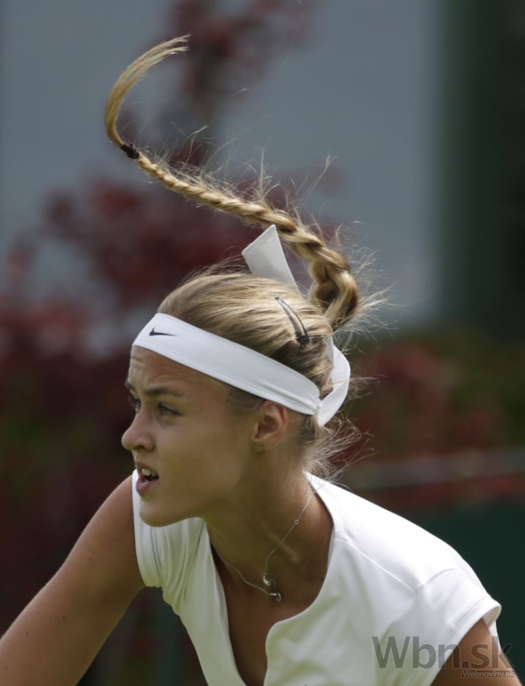 Najkrajšie momenty z prvého dňa na Wimbledone