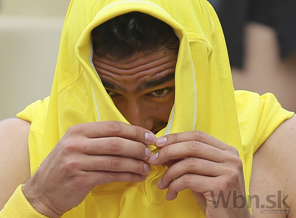 Najkrajšie momenty z tretieho dňa na Roland Garros